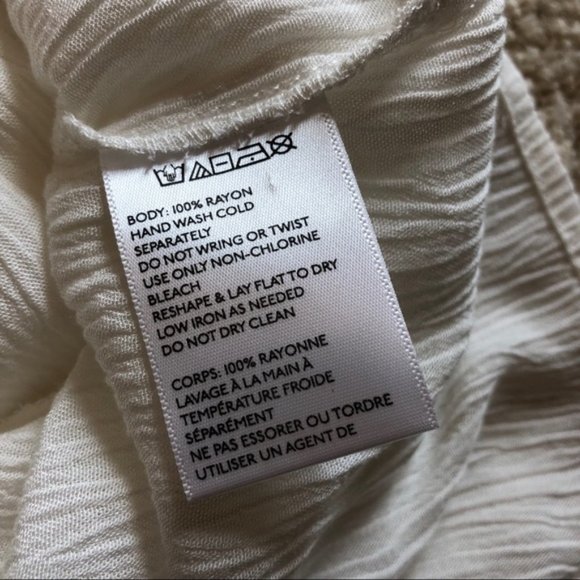 UO ecote cold shoulder sequin trim tunic top boho bohemian hippy festival - Picture 7 of 8